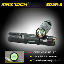 Maxtoch ED2R-8 cris Flash torche Led